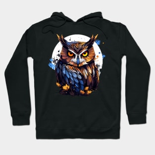 owl Hoodie